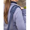 LeMieux Grooming Bag - Strong and Waterproof - Adjustable Shoulder Strap - Black