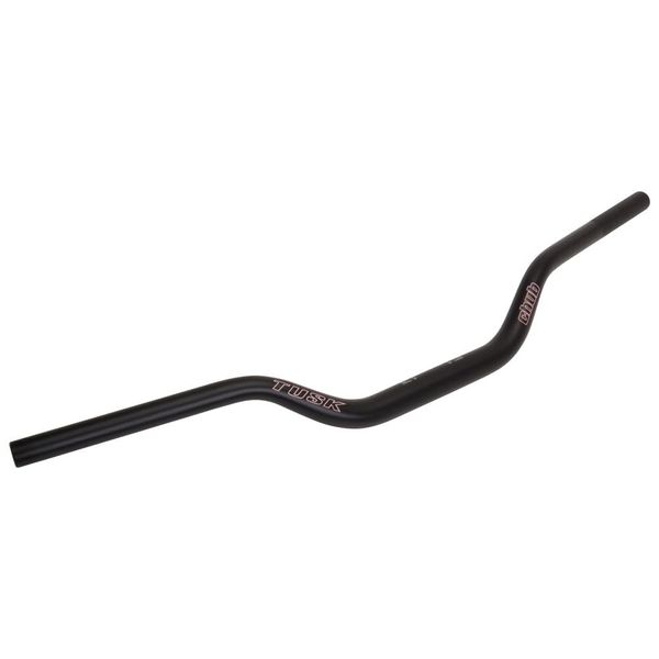 Tusk Chub 1 1/8" Big Bar Mini Narrow Black