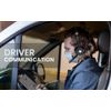 Wireless Headphone With Mic Headset Bluetooth Truck Driver Noise Cancelling