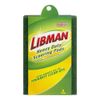 SCOURING PADS GRN 3 PK