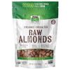 NOW FOODS Almonds Organic Raw & Unsalted