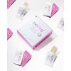 InoPro Teeth Whitening Strips - Peroxide Free Whitening Strips - Whitening Without The Harm - Deep Stains Removal - Whitening for Sensitive Teeth - 14 Treatments, 28 Strips