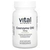 Coenzyme Q10, 100 mg, 60 Vegan Capsules