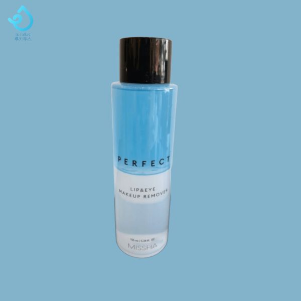 Perfect Lip &amp; Eye Makeup Remover 155mlx4 Clean