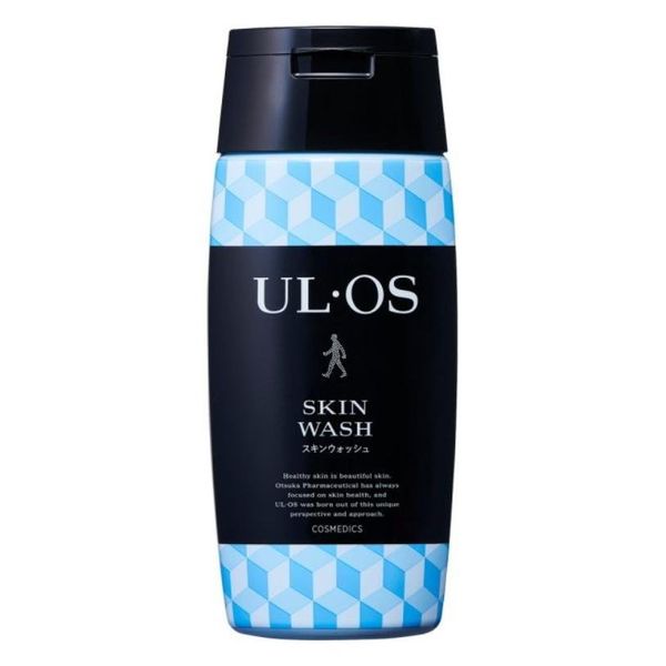 ULOS Skin Wash Foaming Men's Body Wash For Body Odor 300ml