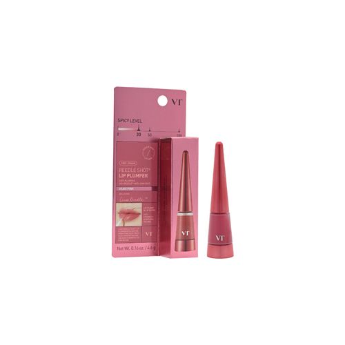 VT Cosmetics Reedle Shot Lip Plumper (#Usagi Pink)(4.6g)
## Colour
USAGI PINK