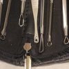 7pcs Stainless Pimple Popper Blackhead Remover Kit Tools Comedone Zit Extractor