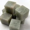 VIE Crystal Cubes, 1.5-2cm, Green Aventurine