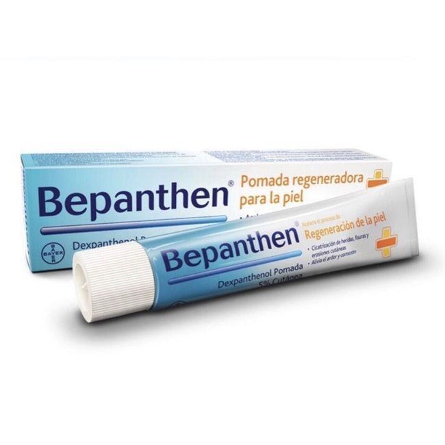 1 Bayer Bepanthen 30g-Skin Regenerating Ointment Prevention & Treatment.