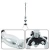 3 Jaw Gear Bearing Slide Hammer Puller Set For Internal External Puller Tool Kit