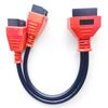 SGW Bypass 12+8Pin OBD Diagnostic Programming Cable,OBD2 Diagnosis Adapter