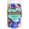 Midwest Products Value Pack Bright Stained Glass