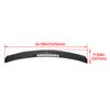 Molded Defrost Dash Cover Vent Cap Board Panel For 06-16 Chevy Impala #25808816