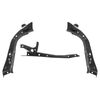 For Toyota Camry 2012-2014 Black Front Radiator Support Core Assembly Bracket