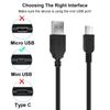 Xzrucst 2A USB Data Cable Sync Lead Compatible for KD Interactive Kurio 7 Kids Tablet Android 4.0 7 inch