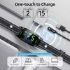 FAFAFROG Dog Bark Collar, Rechargeable Smart Collar, Anti Barking Training