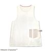 Moomin ST-IM0058 Apron Multi Stripe Greige