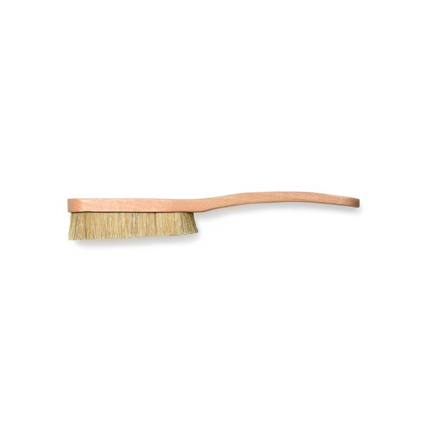 MAAGZ CD0008 Boar Hair Bonfire Stand Cleaning Brush