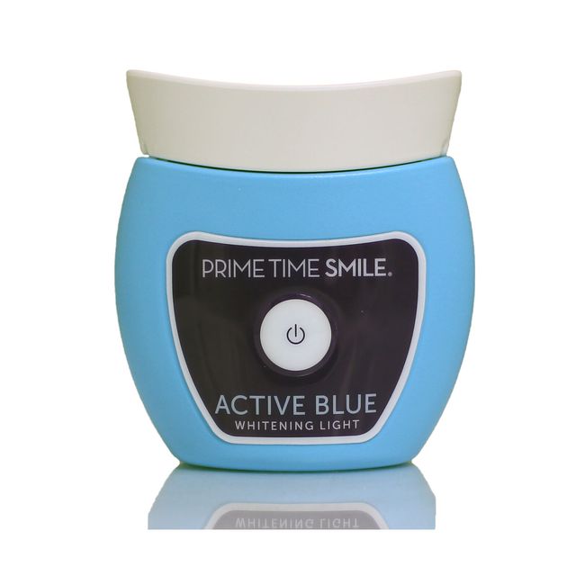 Prime Time Smile Active Blue Whitening Light