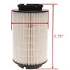 Set of 3 PU 936/2 X Fuel Filter Replacement For