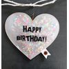 Good old Friends Confetti Rain - Happy Birthday