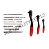 VCT 15pc  Ratchet & Extension Bar Wrench Set PRO GRADE Shop Tools