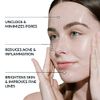 AHA / BHA Exfoliating Face Wash - 10% Glycolic Acid & Salicylic Acid Cleanser, Anti Aging Acne & Wrinkle Reducing Facial Exfoliant, Pore Minimizer & Brightening Scrub - Vegan & Cruelty Free, 4 oz (AHA BHA Exfoliator)