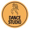 Circle Plus Dance studio Wall or Door Sign | Easy Installation | Business & Studio Signage - Large