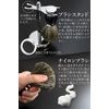 [BAXON] Shaving Brush Set (Brush/Stand/Soap Bowl) 3 Piece Set Shaving Men's
