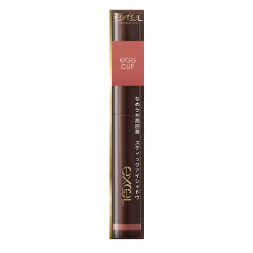 Excel Gleam On Fit Shadow, GF02 Egg Cup, Eyeshadow
