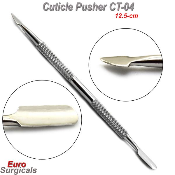 Manicure Cuticle Pusher CT-04 Skin Care Remover Nail Art Instruments