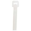 7 in. No.of 50 Natural Cable Ties