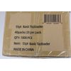(1000) Humongous Hoard 3" x 4" Basic 55Pt Thick Top Loaders Case