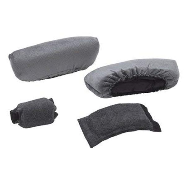 Crutch Pillows Accessory Kit - Pair of 1