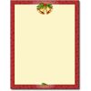 Golden Bells Holiday Paper - 80 Sheets