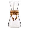CHEMIX CHEMEX CM-1C Coffee Maker, 3 Cup, New Life