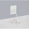 Travel Smart Polarized 12W Power Adapter Plug 4pc Set
