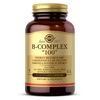 Solgar B-Complex "100" 50 Vegetable Capsules, Energy Metabolism