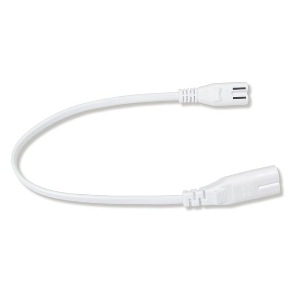 Knightsbridge UCAV1000 Link Power Cord 1000mm, White