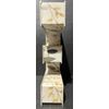 Cardboard Letter E Tabletop Decor Gift Storage Box  11”x8.5”x2.5” New