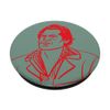Comrade Detective Grego Grey PopSockets Stand for Smartphones & Tablets