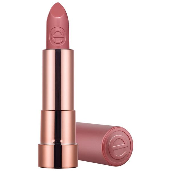 essence cosmetics Hydrating Nude Lipstick 303 DELICATE