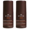 2 PACK   NUXE Men 24h Protection Deodorant Roll-on  50ml ea.