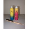 Color Edge Mandala Styling Kit Dry Shampoo And Texture Spray With Teasing Comb