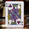 The Beatles (Playing Cards) Pink Version
