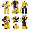 Transformers Hasbro Generations Tonka Mash-Up Tonkanator