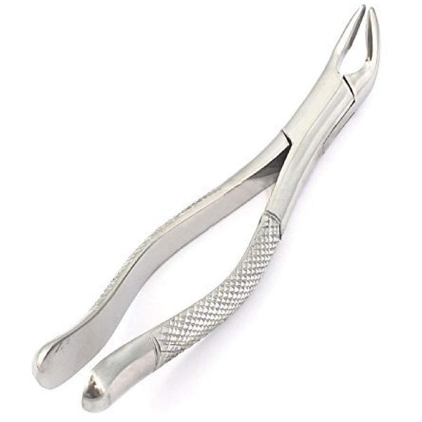Dental Forceps 151A Lower Anteriors, Parallel Beaks - G.S Online Store