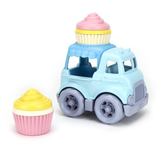 Green Toys Cupcake Truck - CB