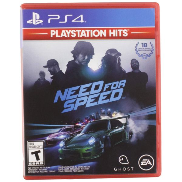 Need for Speed - PlayStation Hits (EN/FR) (Import)