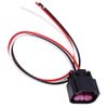 For GM E85 Flex Fuel Sensor Connector Pigtail Plastic Fuel Composition Ethanol E85-2